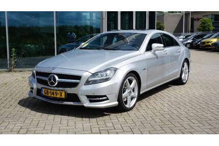 Mercedes-Benz CLS 350 Gebrauchtwagen