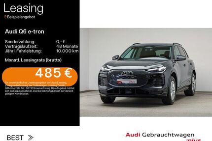 Audi Q6 e-tron Gebrauchtwagen