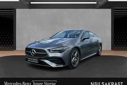 Mercedes-Benz CLA 200 Shooting Brake Gebrauchtwagen