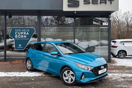 Hyundai i20 Gebrauchtwagen