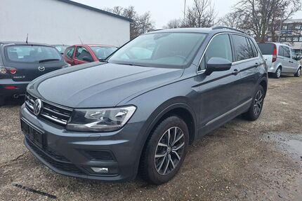 VW Tiguan Gebrauchtwagen