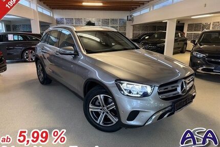 Mercedes-Benz GLC 220 Gebrauchtwagen