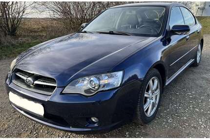 Subaru Legacy Gebrauchtwagen