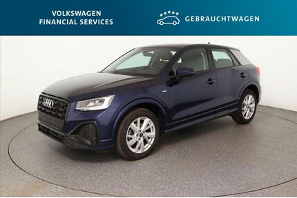 Audi Q2 Gebrauchtwagen