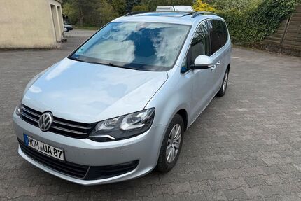 VW Sharan Gebrauchtwagen