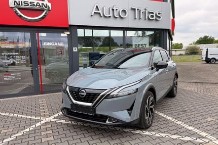 Nissan Qashqai Gebrauchtwagen