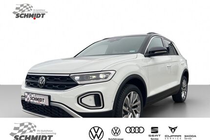 VW T-Roc Gebrauchtwagen