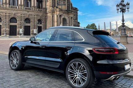 Porsche Macan Gebrauchtwagen