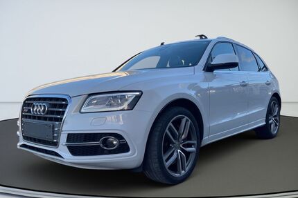 Audi SQ5 Gebrauchtwagen