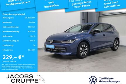 VW Golf Gebrauchtwagen