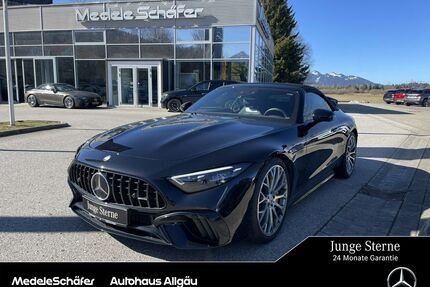 Mercedes-Benz SL 55 AMG Gebrauchtwagen