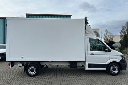 VW Crafter Gebrauchtwagen