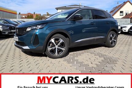 Peugeot 3008 Gebrauchtwagen