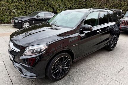 Mercedes-Benz GLE 63 AMG Gebrauchtwagen