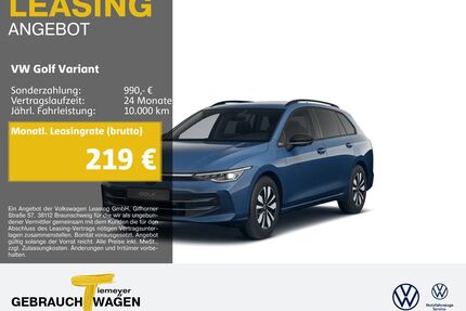 VW Golf Gebrauchtwagen
