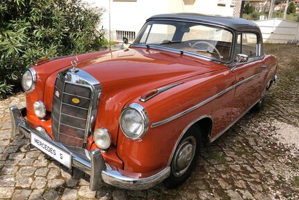 Mercedes-Benz 220 Gebrauchtwagen