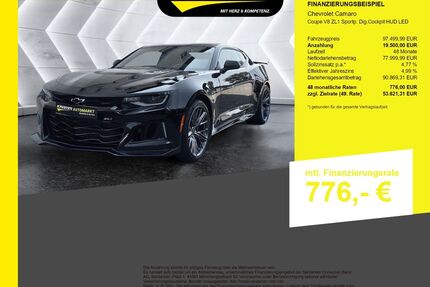 Chevrolet Camaro Gebrauchtwagen