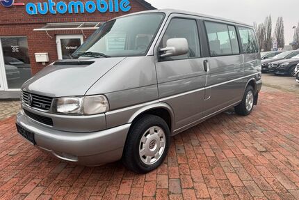 VW T4 Multivan Gebrauchtwagen
