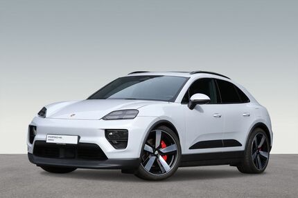 Porsche Macan Gebrauchtwagen