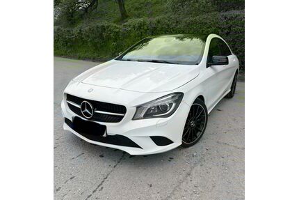 Mercedes-Benz CLA 220 Gebrauchtwagen