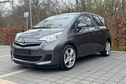 Toyota Verso-S Gebrauchtwagen