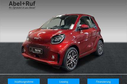 Smart forTwo Gebrauchtwagen