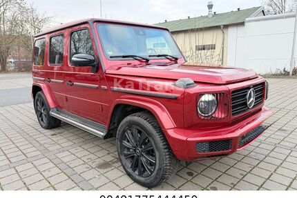 Mercedes-Benz G 400 Gebrauchtwagen