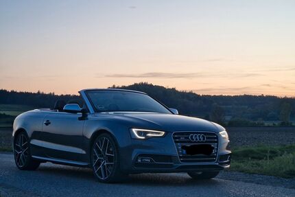 Audi S5 Gebrauchtwagen