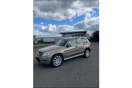 Mercedes-Benz GLK 350 Gebrauchtwagen