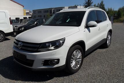VW Tiguan Gebrauchtwagen