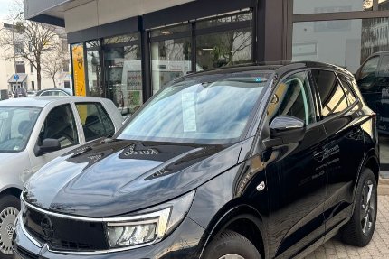 Opel Grandland (X) Gebrauchtwagen