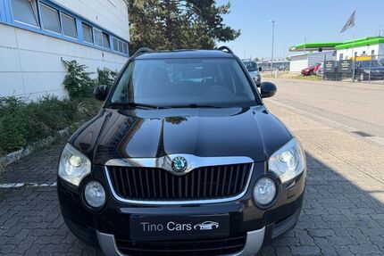 Skoda Yeti Gebrauchtwagen