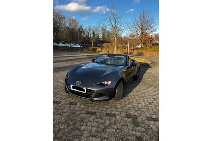 Mazda MX-5 Gebrauchtwagen