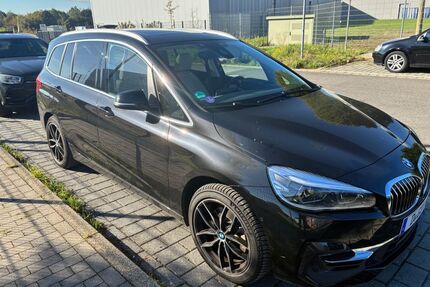 BMW 220 Gran Tourer Gebrauchtwagen