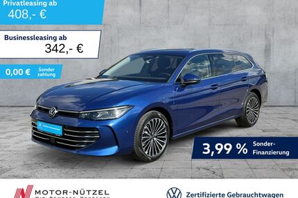 VW Passat Variant Gebrauchtwagen