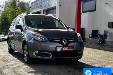 Renault Scenic Gebrauchtwagen