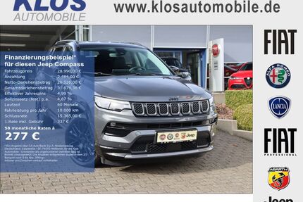 Jeep Compass Gebrauchtwagen