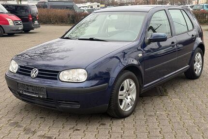 VW Golf Gebrauchtwagen
