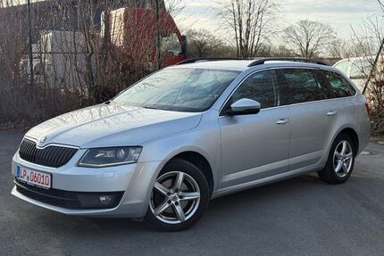 Skoda Octavia Gebrauchtwagen