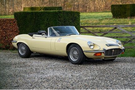 Jaguar E-Type Gebrauchtwagen