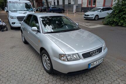 Audi A3 Gebrauchtwagen