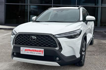 Toyota Corolla Cross Gebrauchtwagen