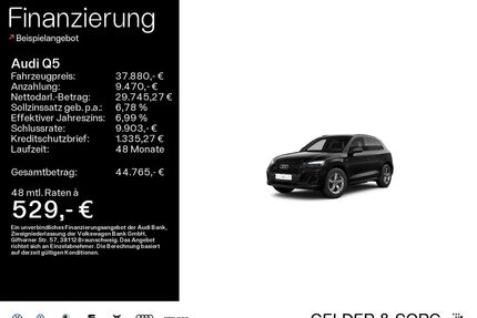 Audi Q5 Gebrauchtwagen