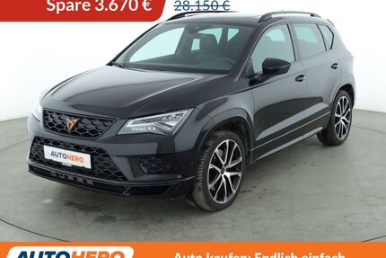 Cupra Ateca Gebrauchtwagen