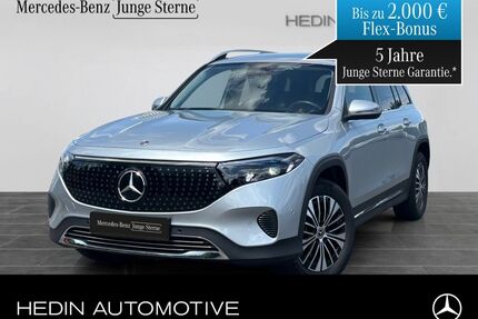 Mercedes-Benz EQB Gebrauchtwagen