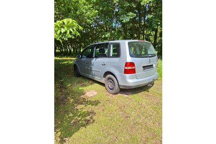 VW Touran Gebrauchtwagen