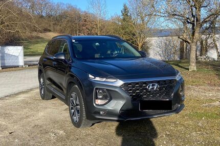 Hyundai SANTA FE Gebrauchtwagen