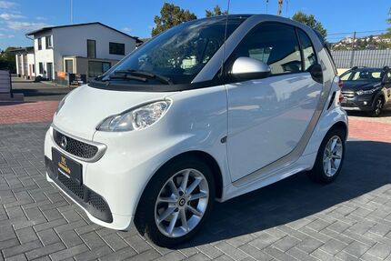 Smart ForTwo Gebrauchtwagen