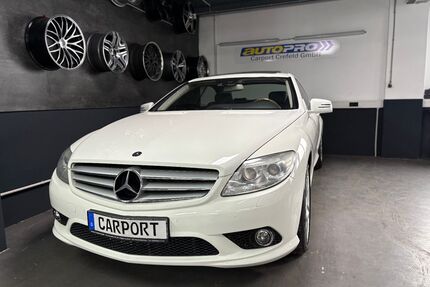 Mercedes-Benz CL 500 Gebrauchtwagen