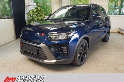 KGM Tivoli Gebrauchtwagen